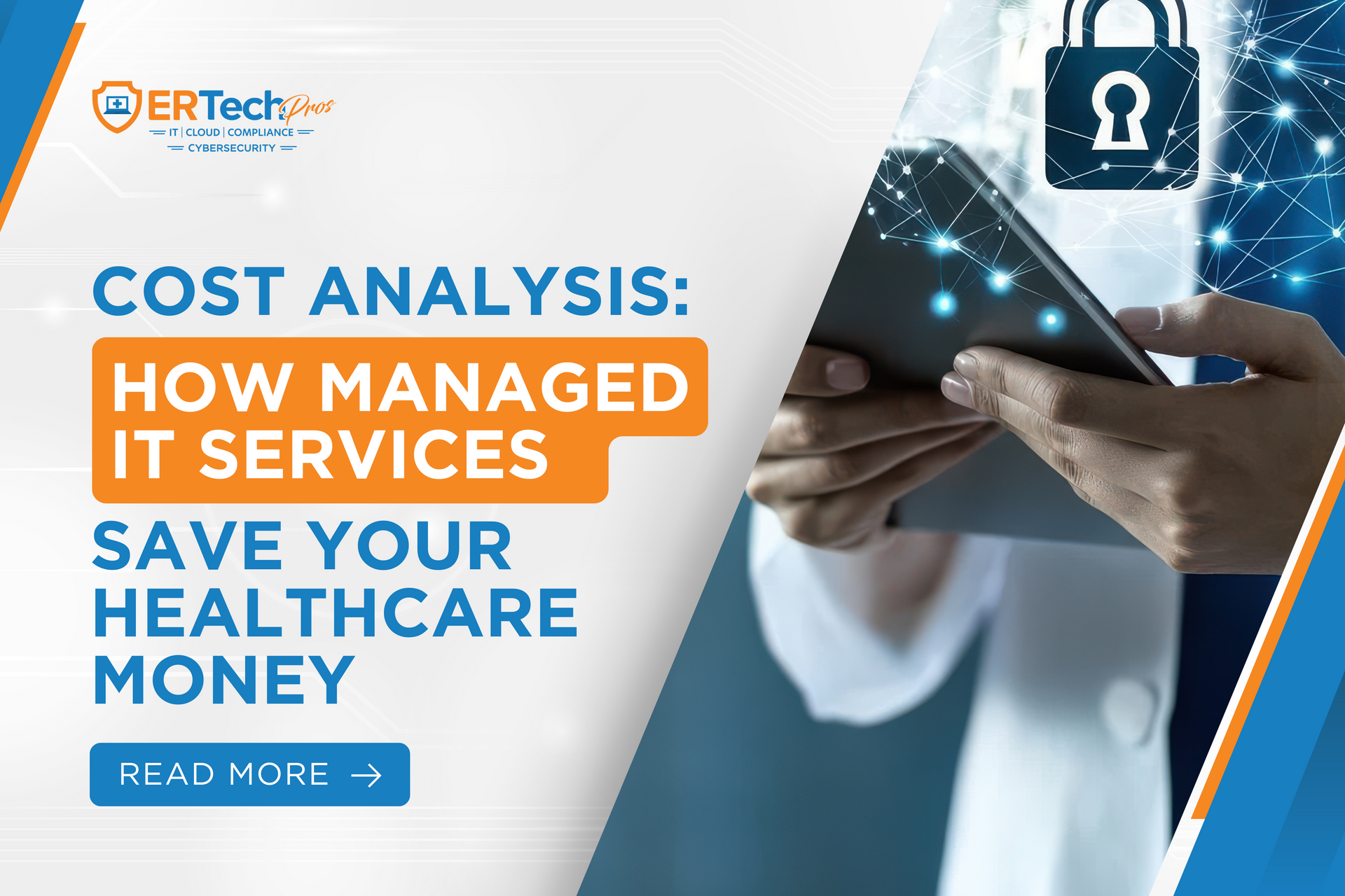 Managed IT services for healthcare make it easy for the doctor to reach patients securely.