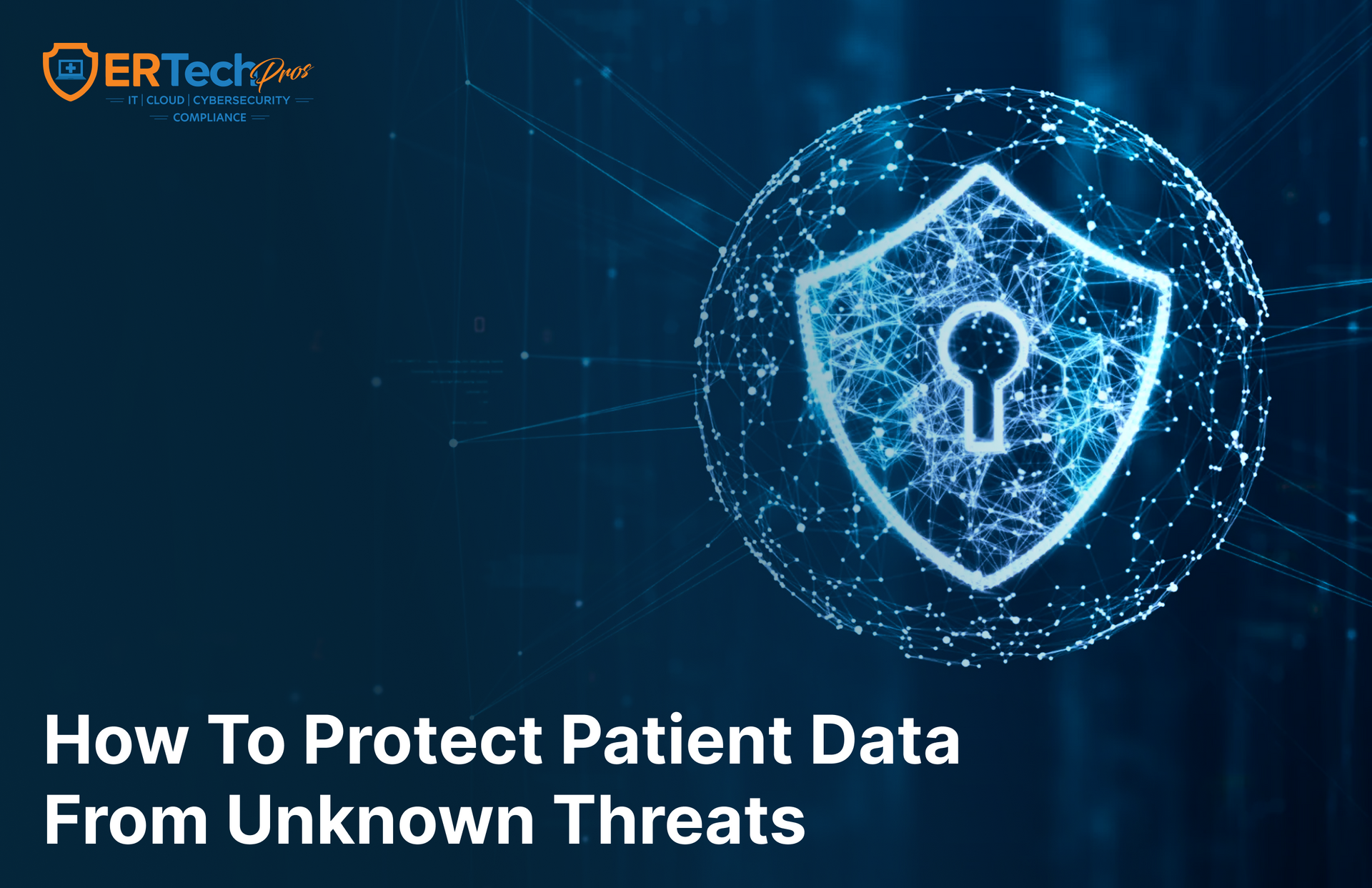 An IT specialist in healthcare monitors systems to prevent zero-day exploits and cyber threats.