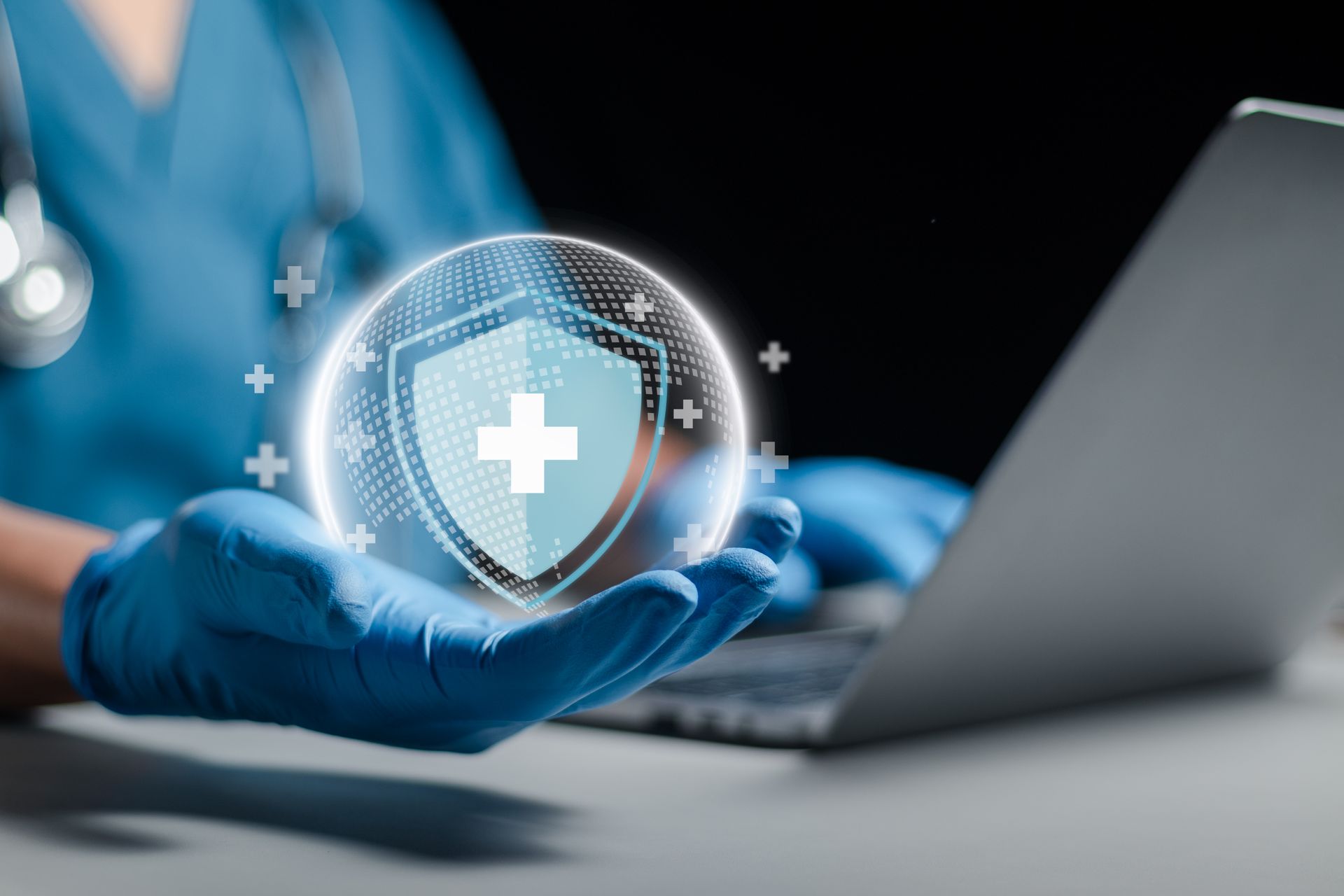 A solid healthcare cybersecurity system is essential for protecting medical records in any healthcare setting.