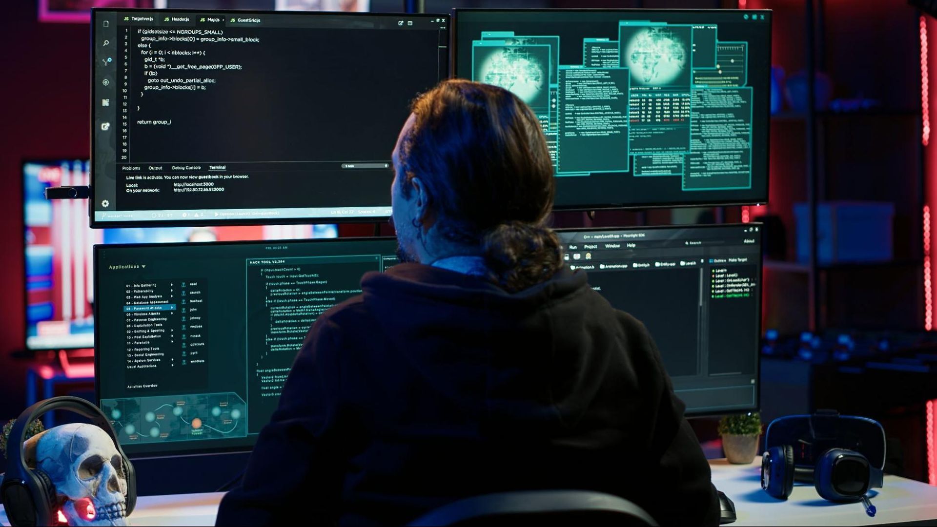 Exploring IT support options with a focus on managed services and in-house solutions for smarter growth.