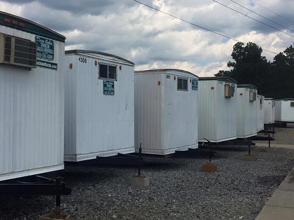 Trailers — Power Washing Services in New Galilee, PA