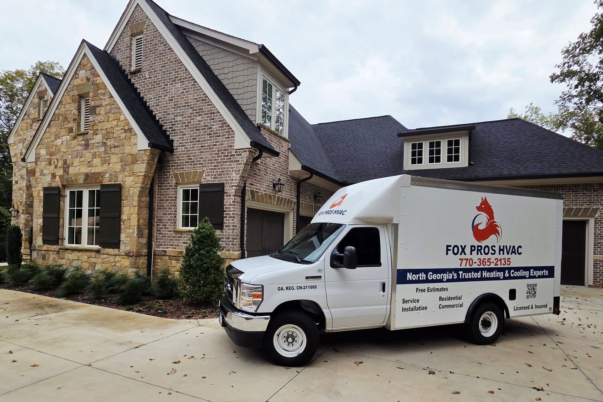 reliable hvac services with fox pros hvac