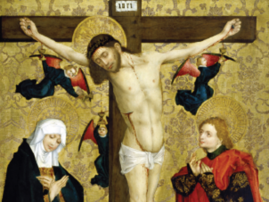 Crucifixion and Death of Our Lord