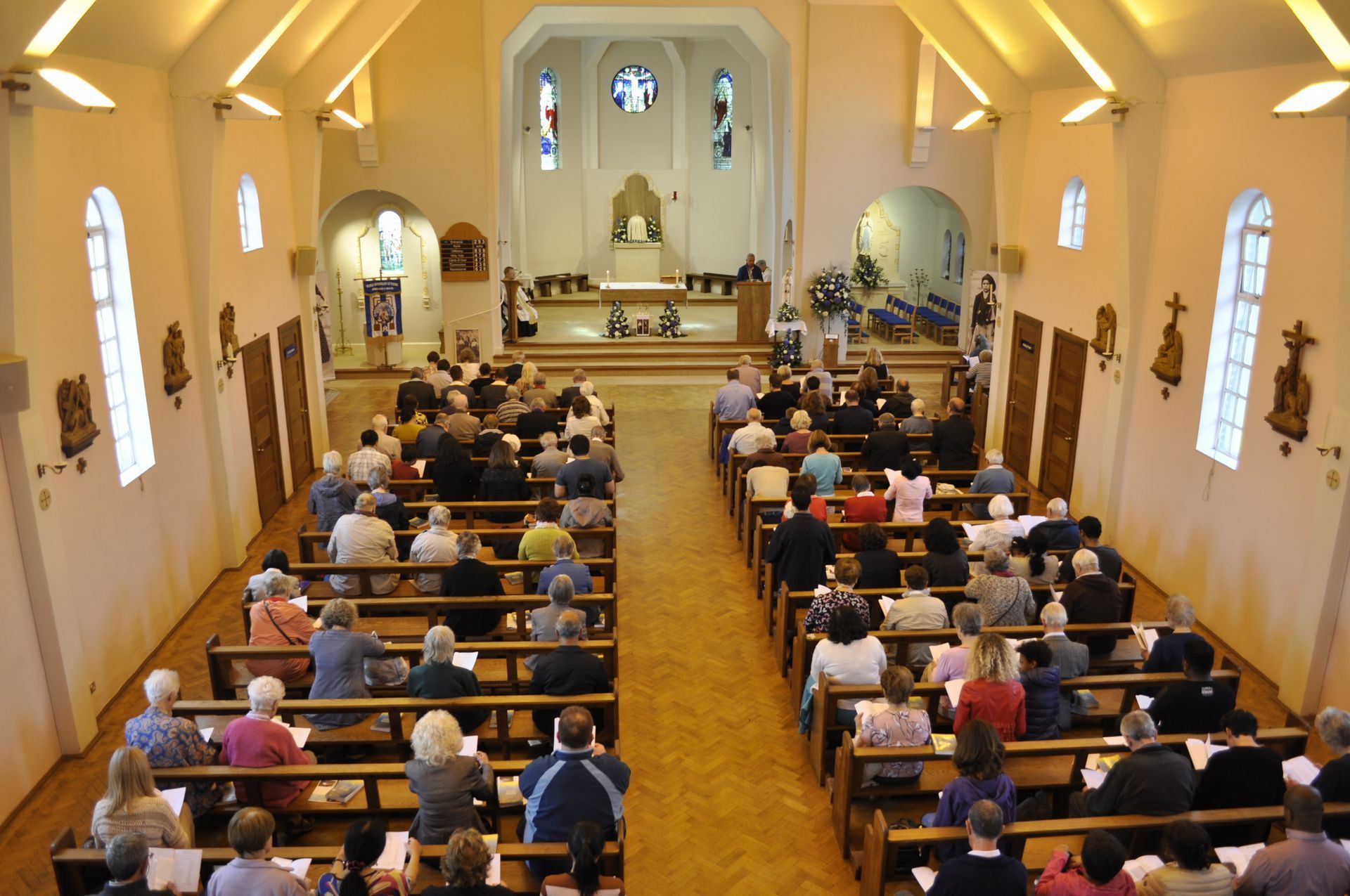 Cathedral Clifton