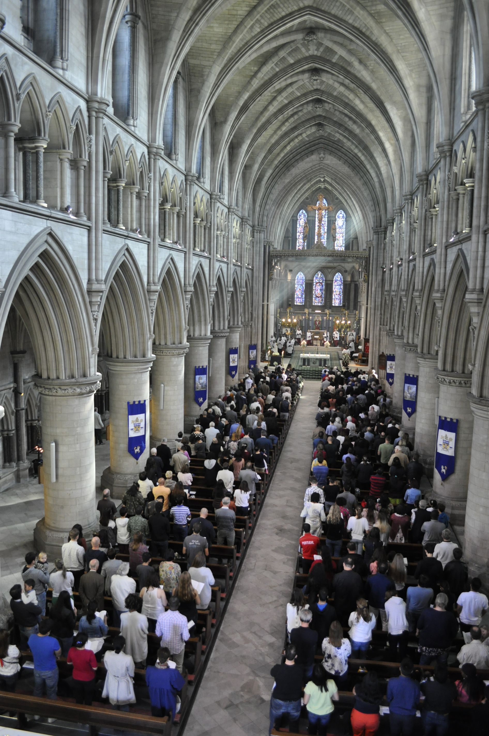 Cathedral East Anglia