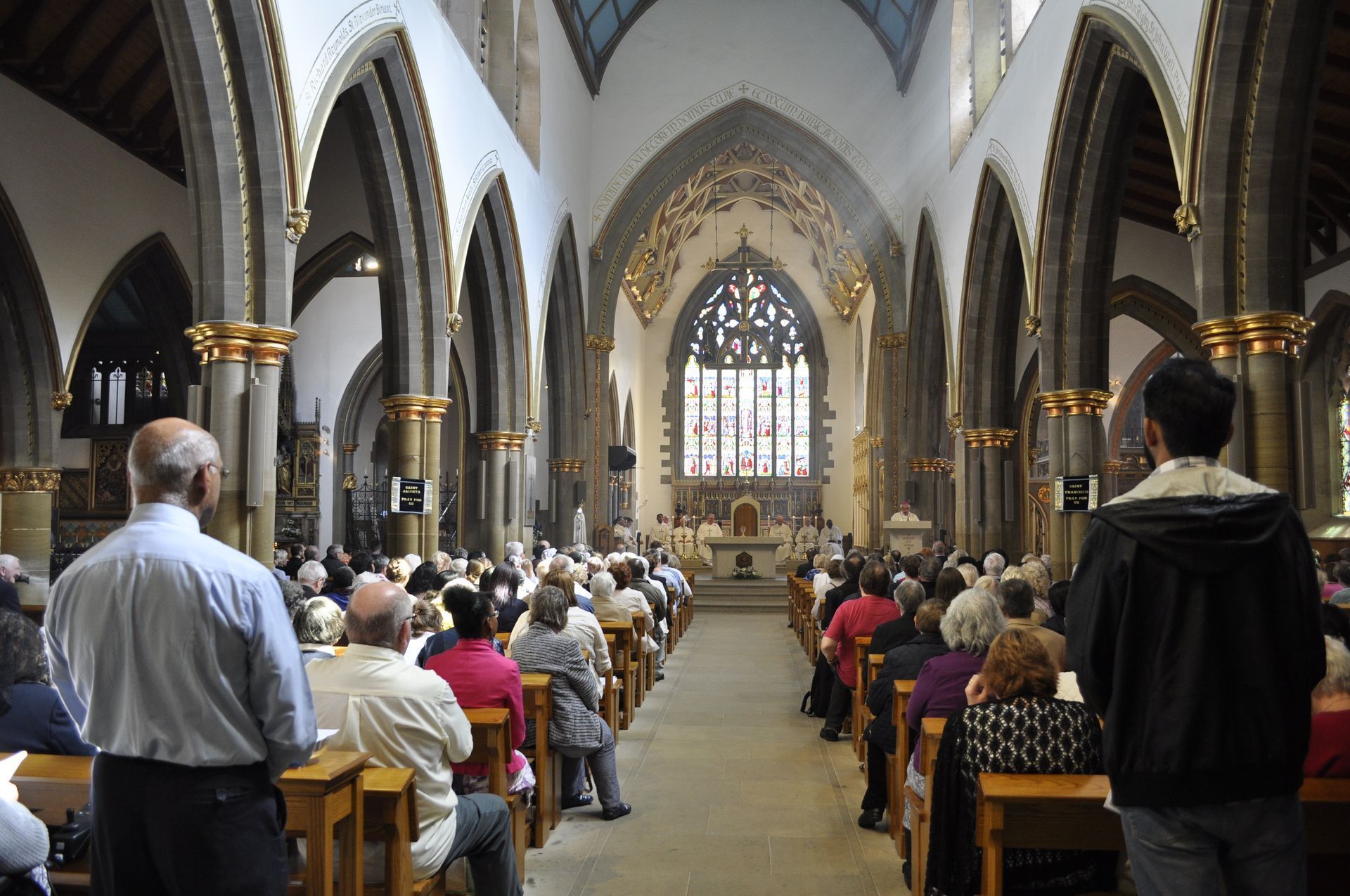 Cathedral Hallam