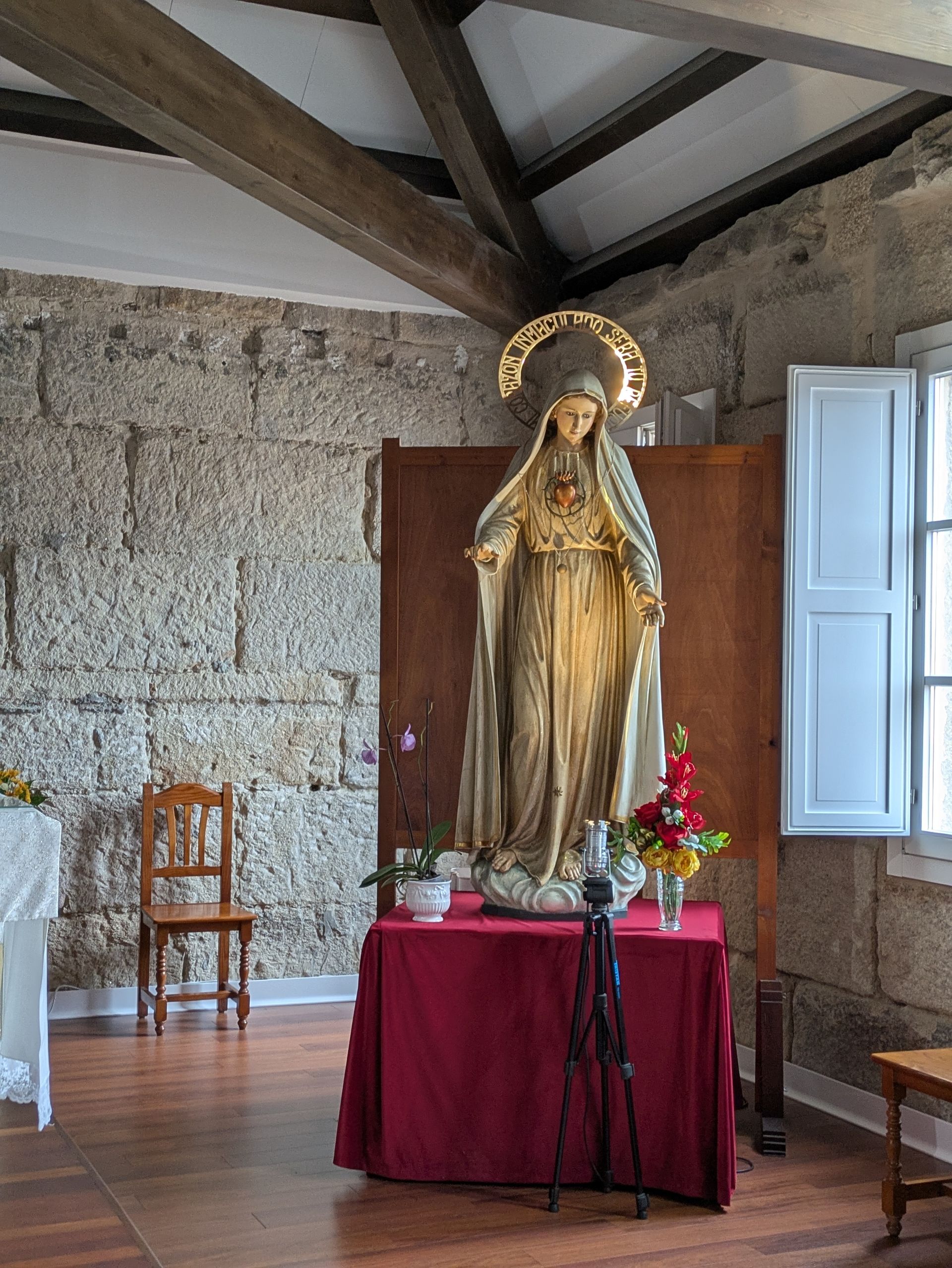 Blessed Virgin Mary in Pontevera