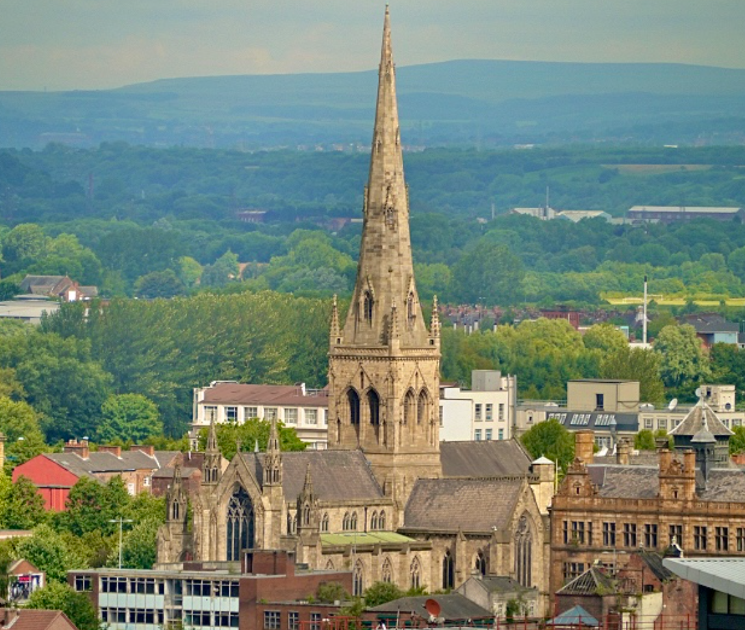 Cathedral Salford