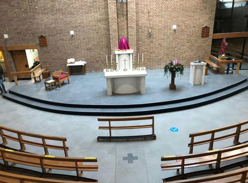 First Saturdays, Rosary