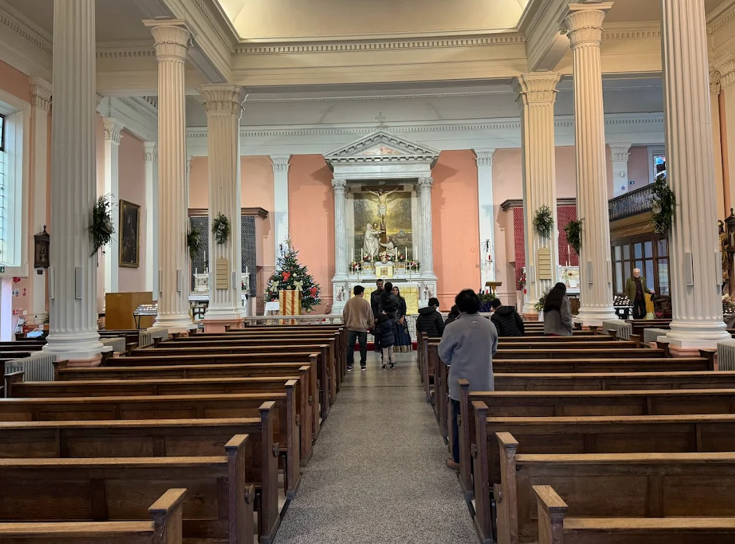 First Saturday and Rosary