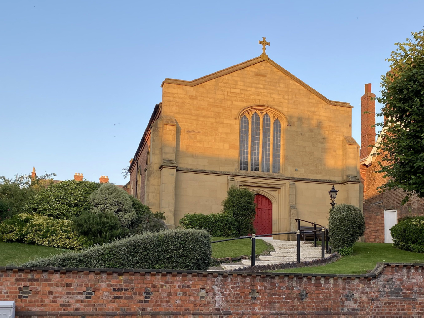 First Saturday and Rosary