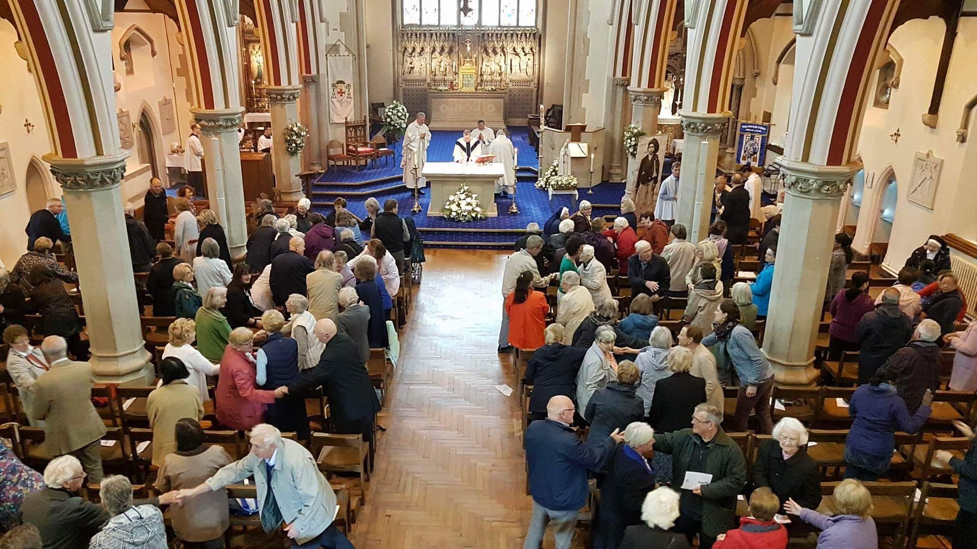 Cathedral Shrewsbury