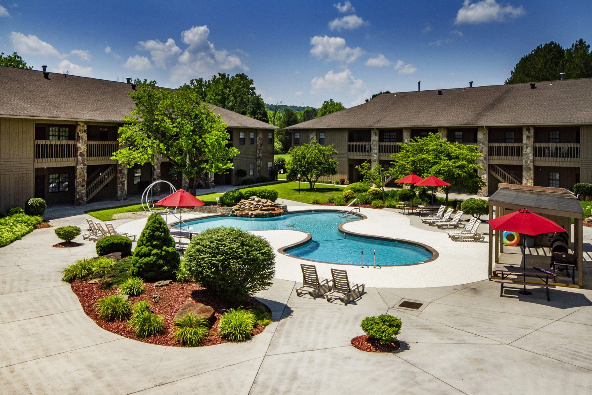 Oak Ridge, Tennessee Apartments for Rent View Online and Apply Today