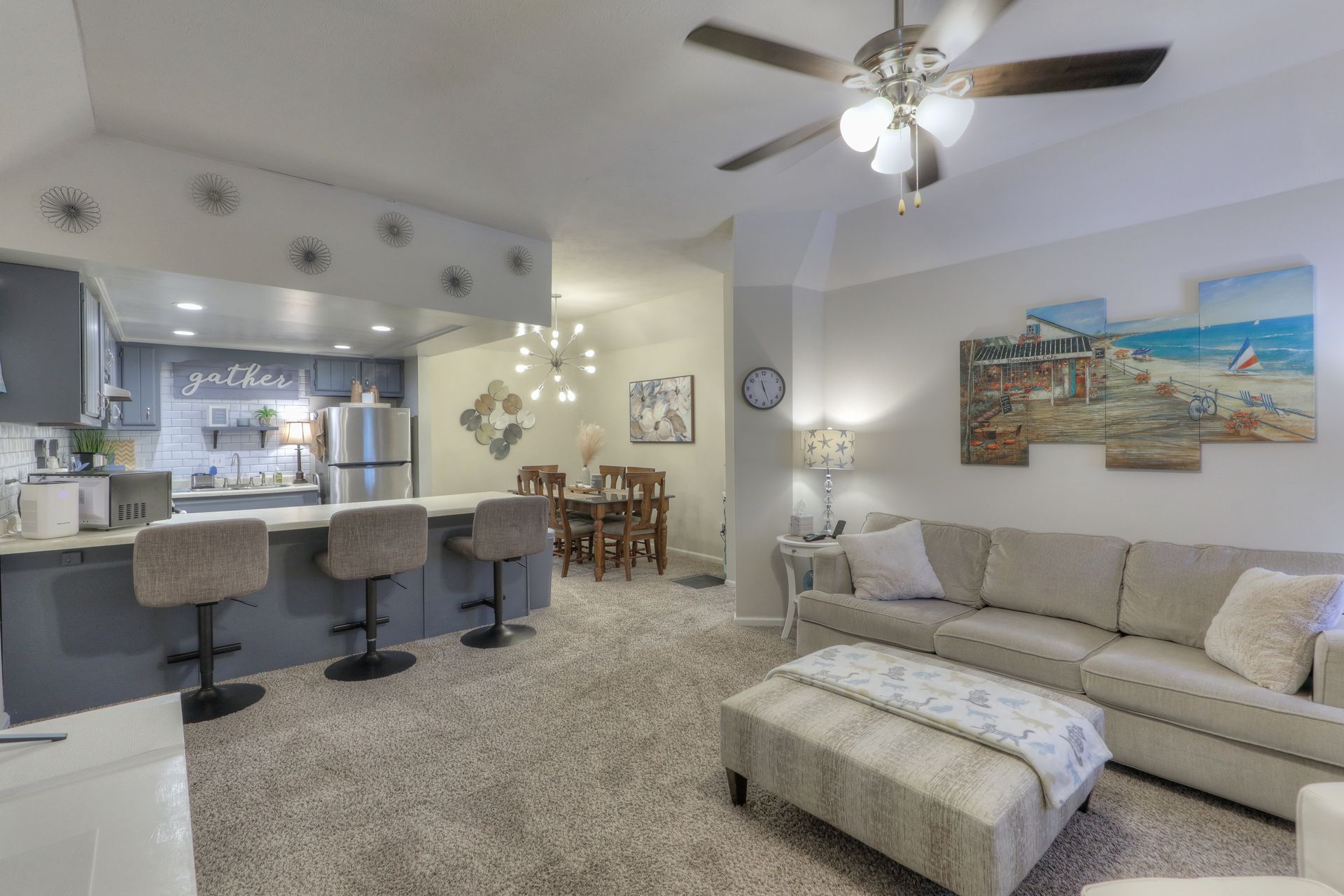 apartments oak ridge living space