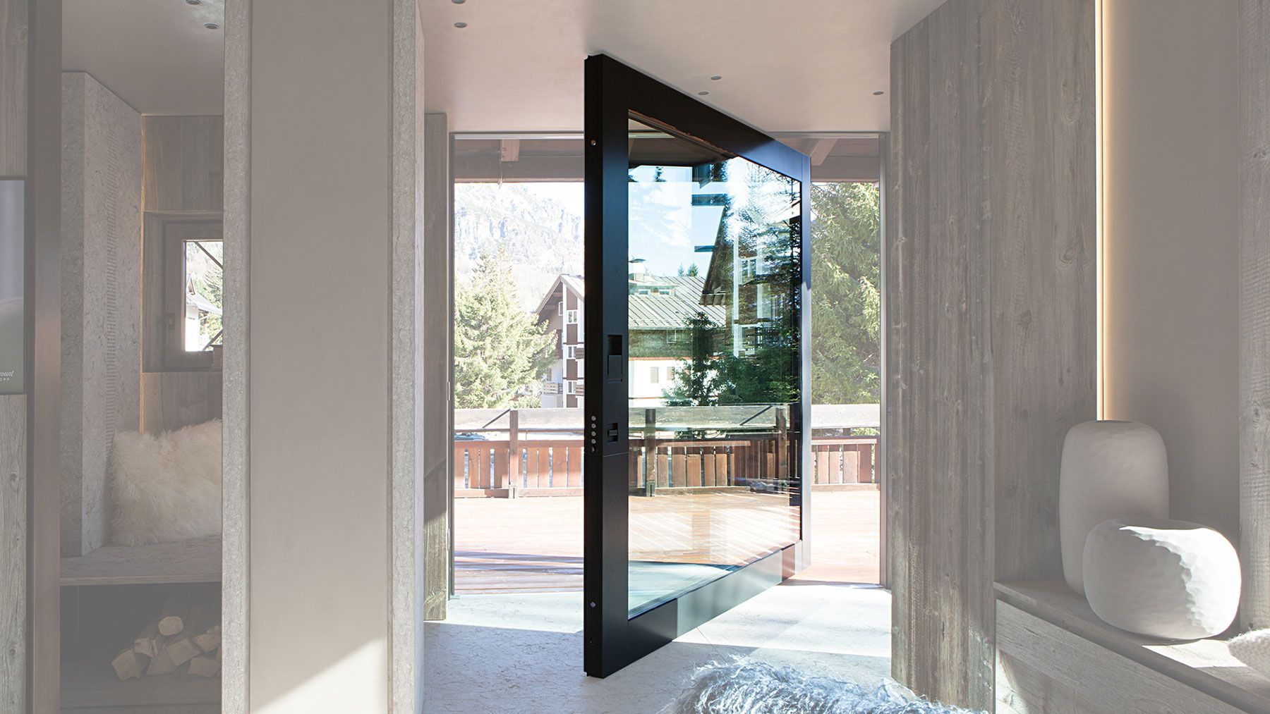 oikos portoncini blindati