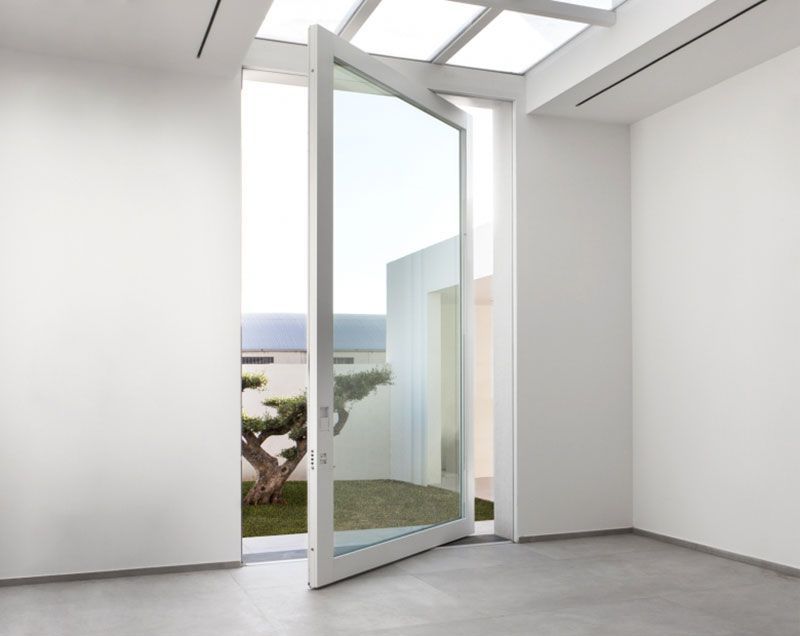 oikos portoncini blindati