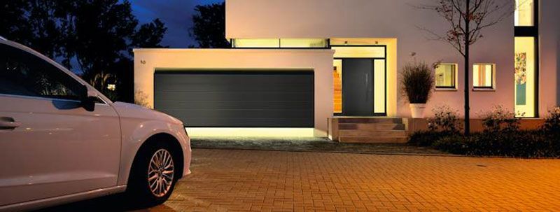 hormann basculanti e sezionali