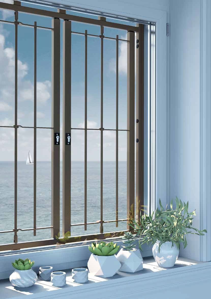 erreci grate sicurezza