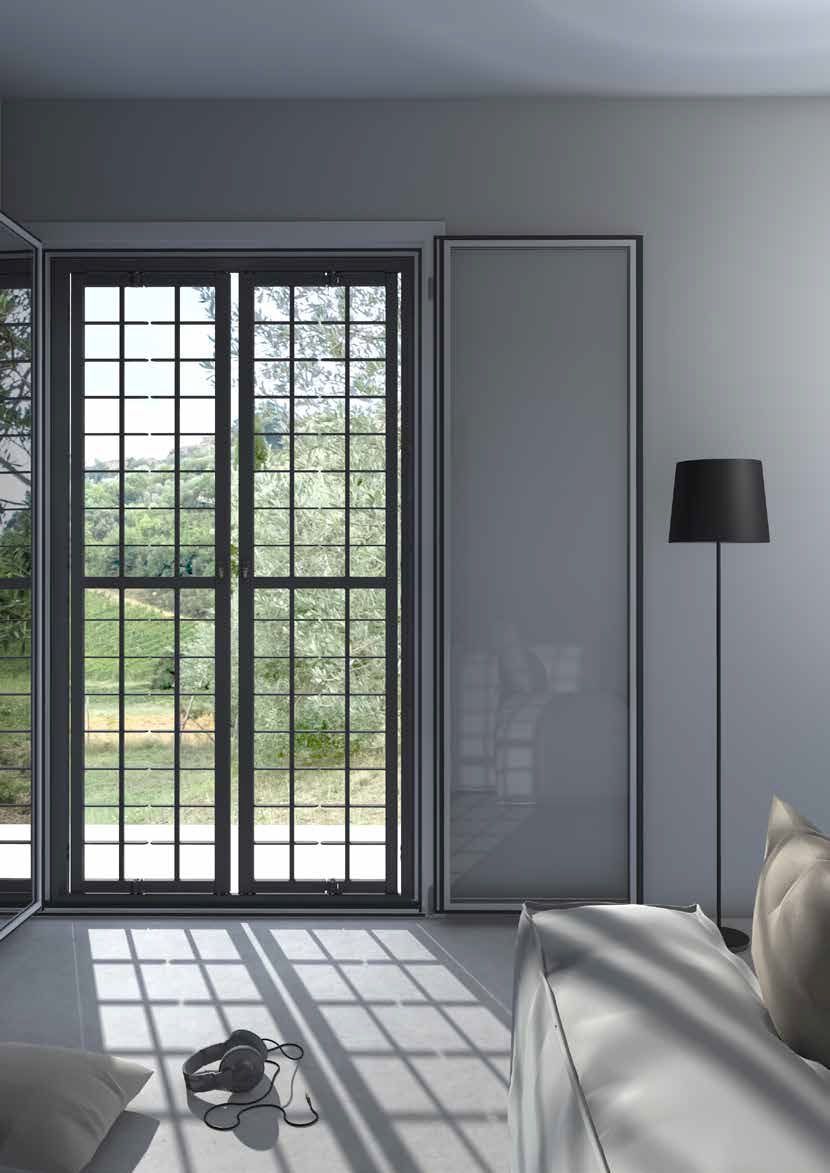 erreci grate sicurezza