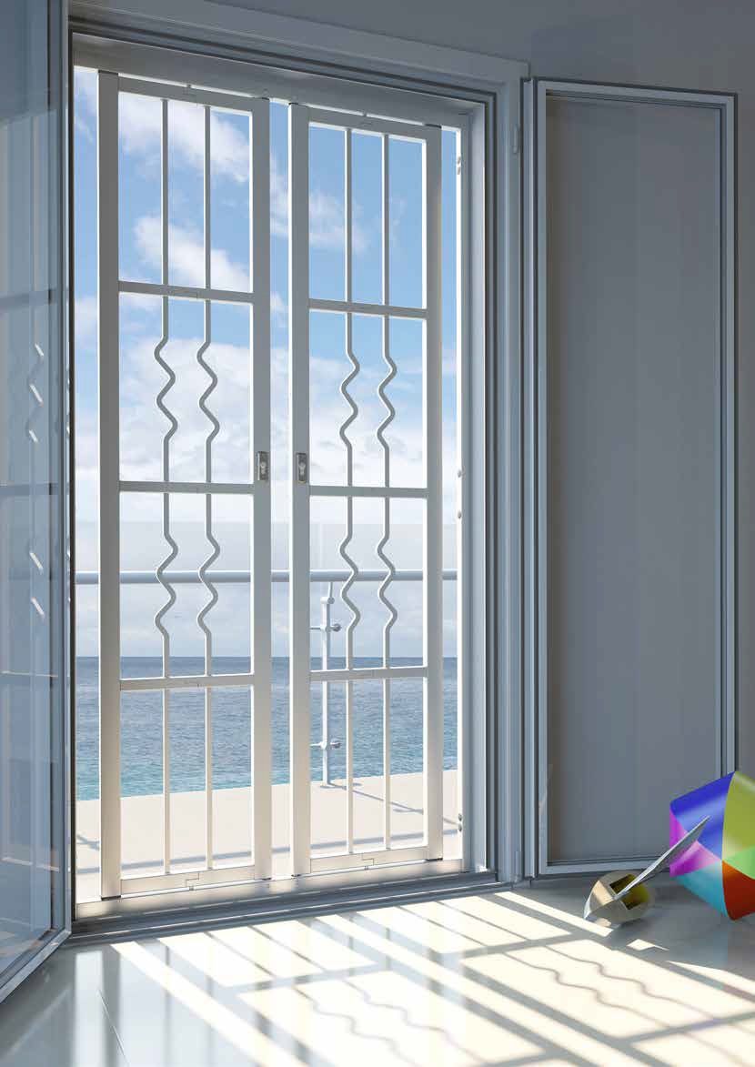 erreci grate sicurezza