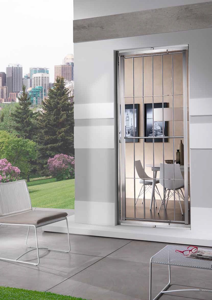 erreci grate sicurezza