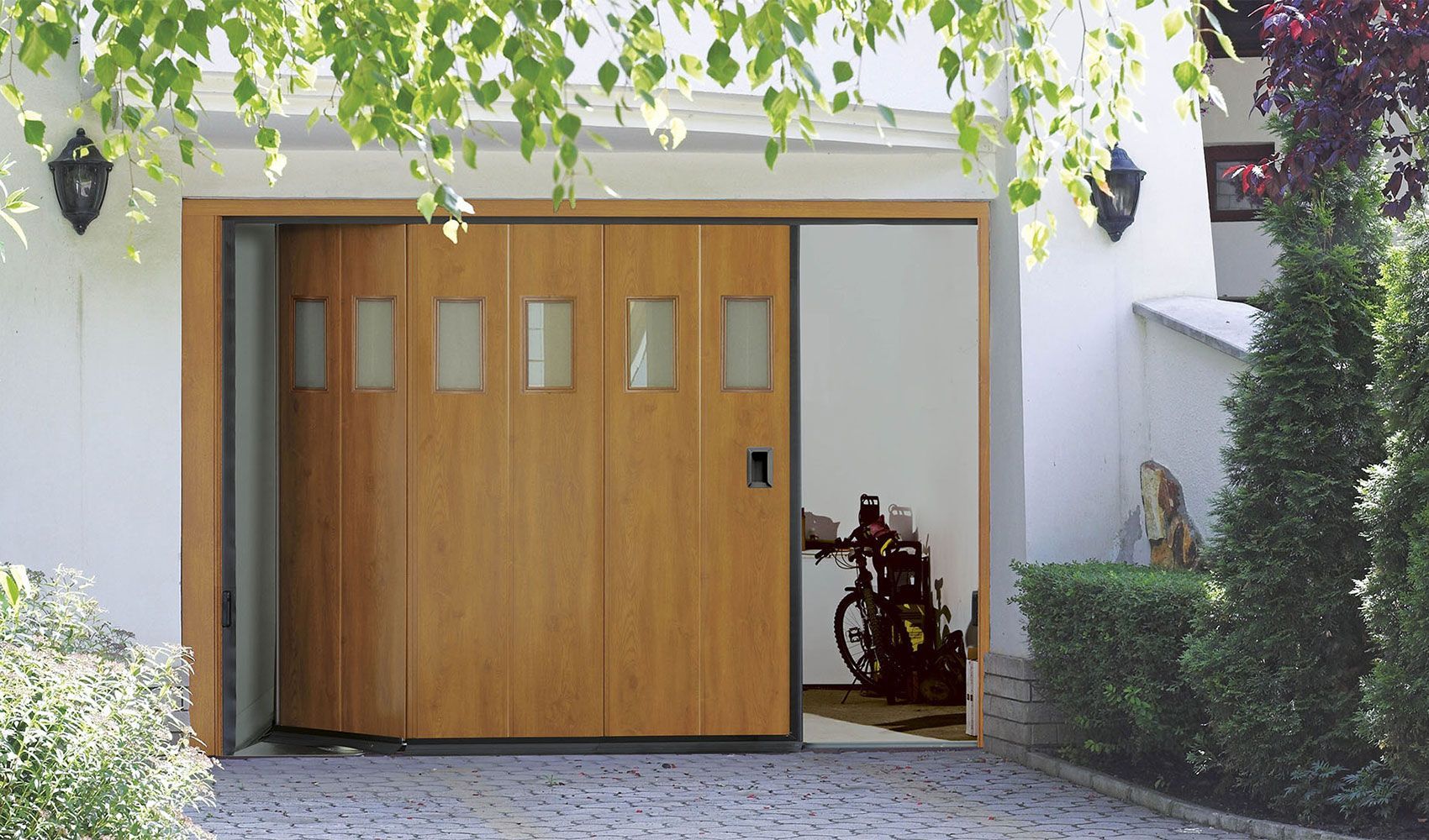 ballan porte da garage