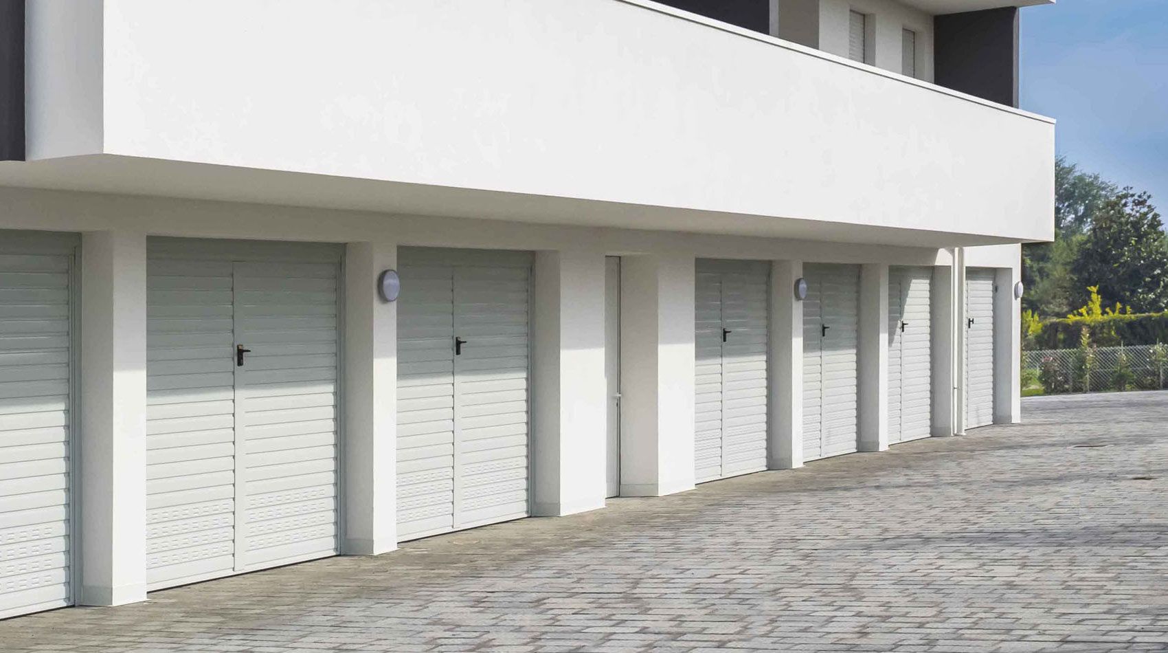 ballan porte da garage