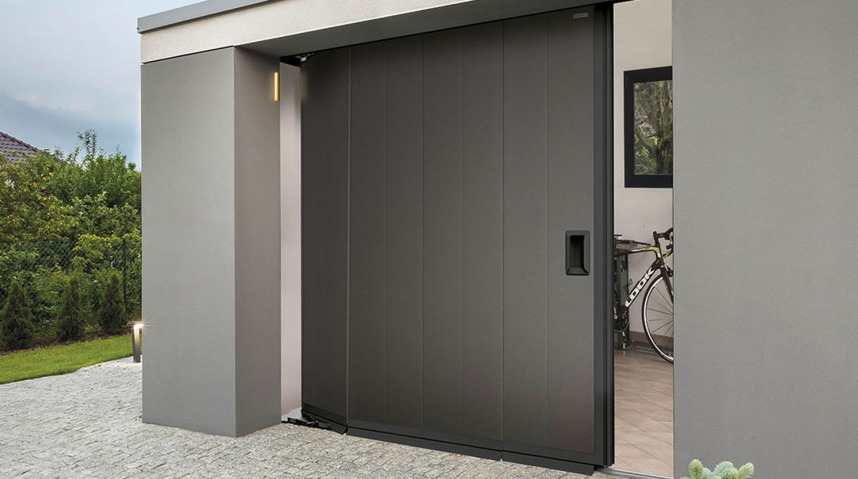 ballan porte da garage