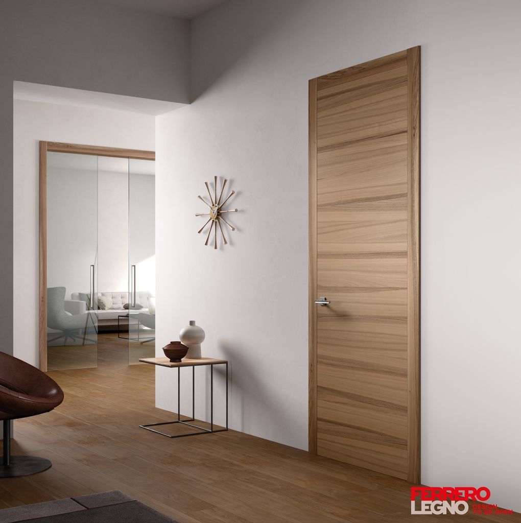 porte ferrero legno a novara