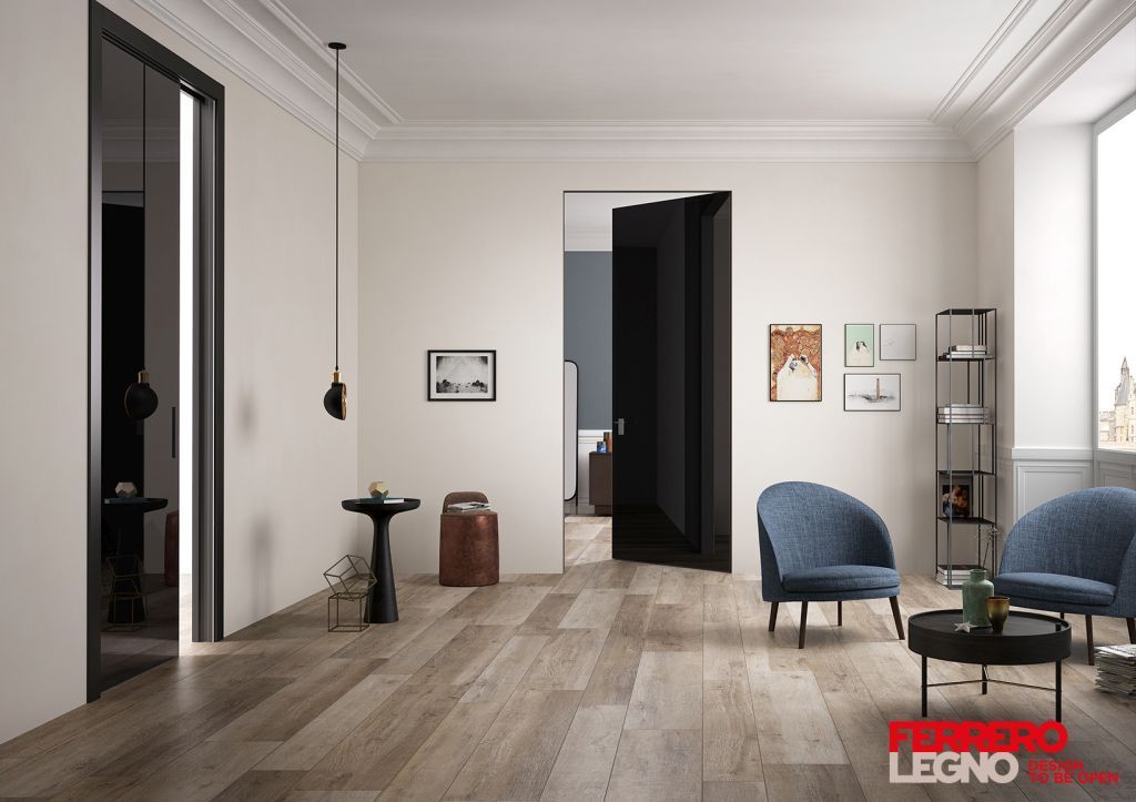 porte ferrero legno a novara