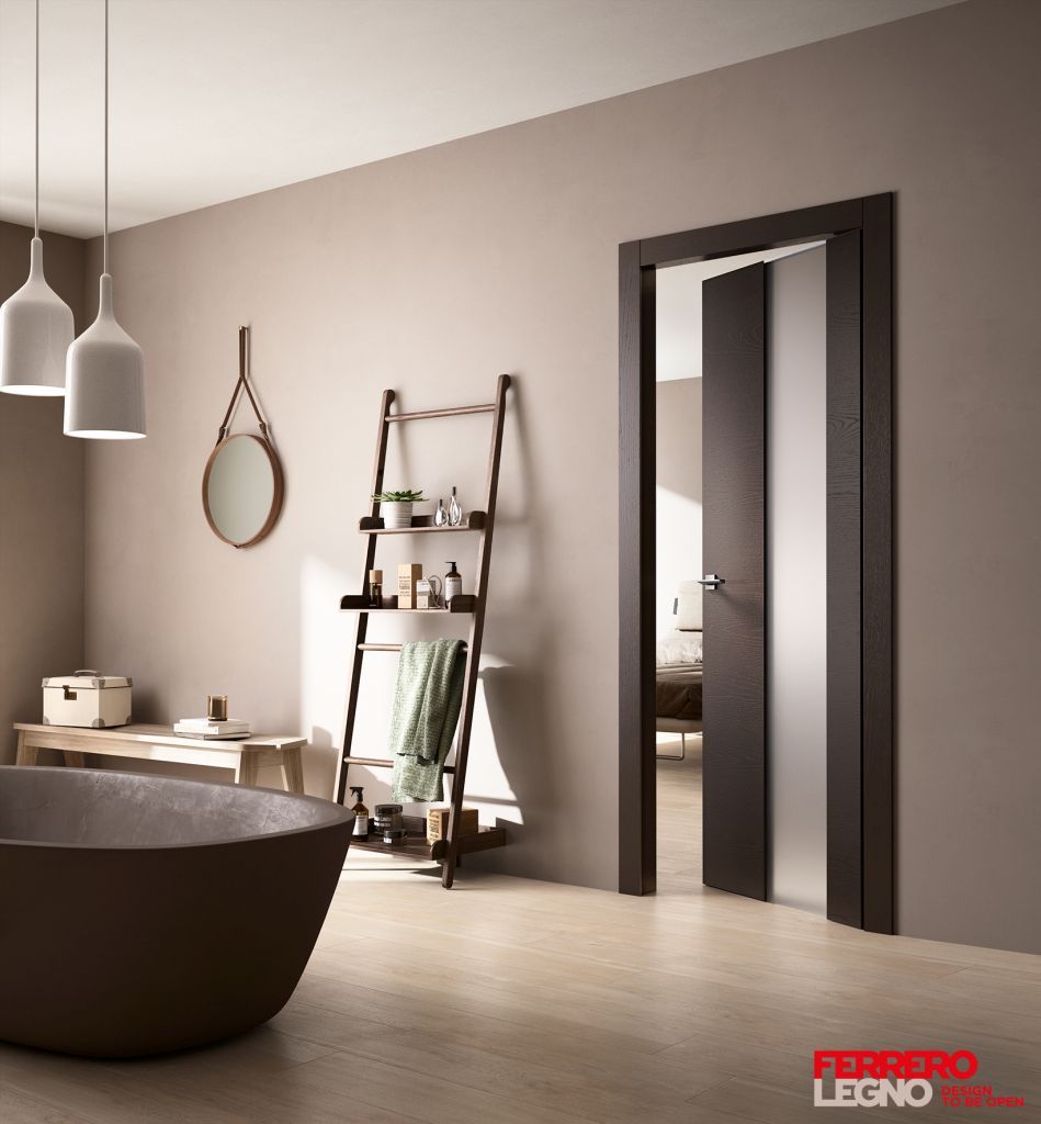 porte ferrero legno a novara