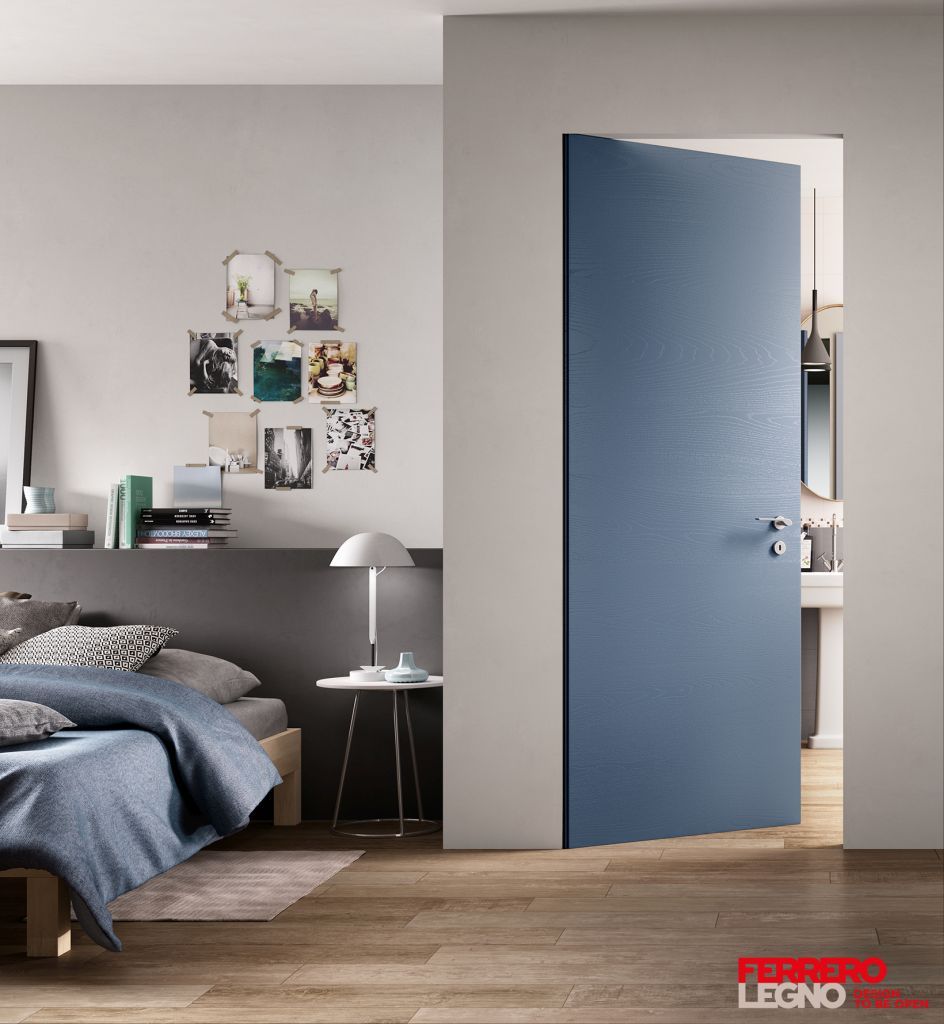 porte ferrero legno a novara