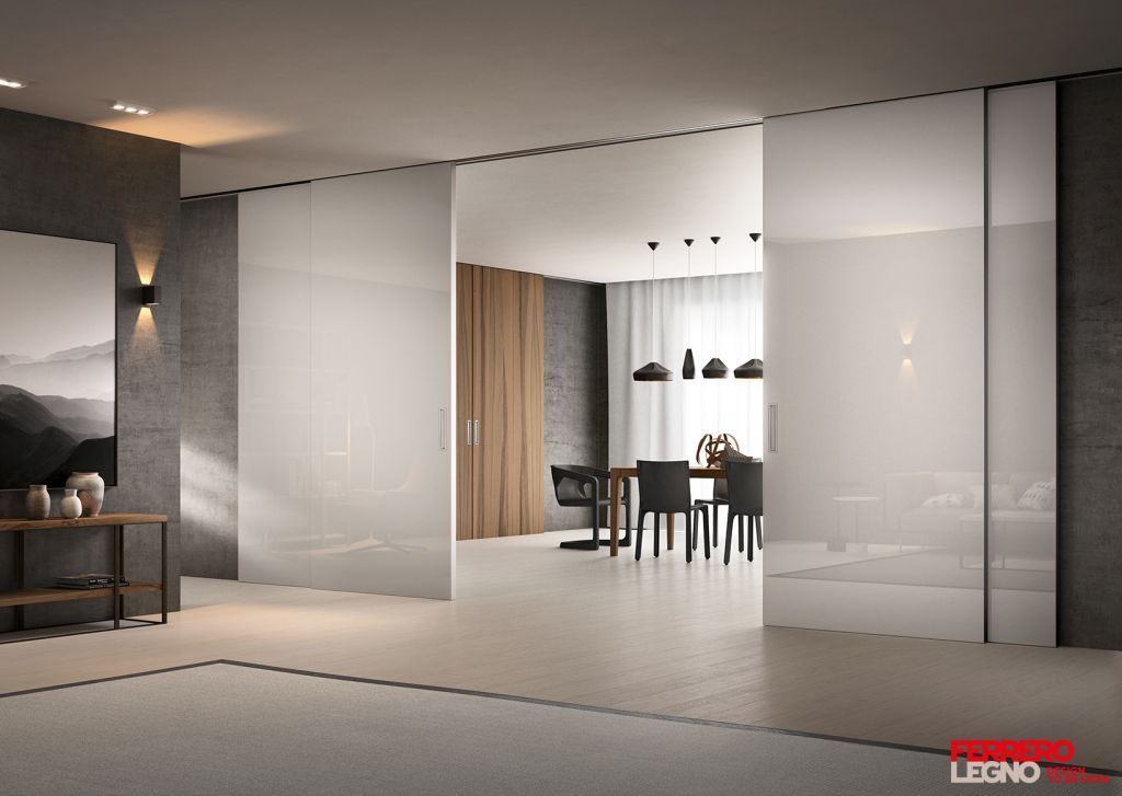 porte ferrero legno a novara