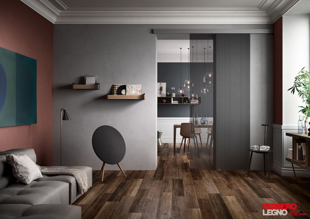 porte ferrero legno a novara