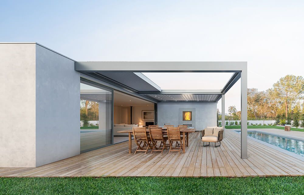 tende e pergole gibus