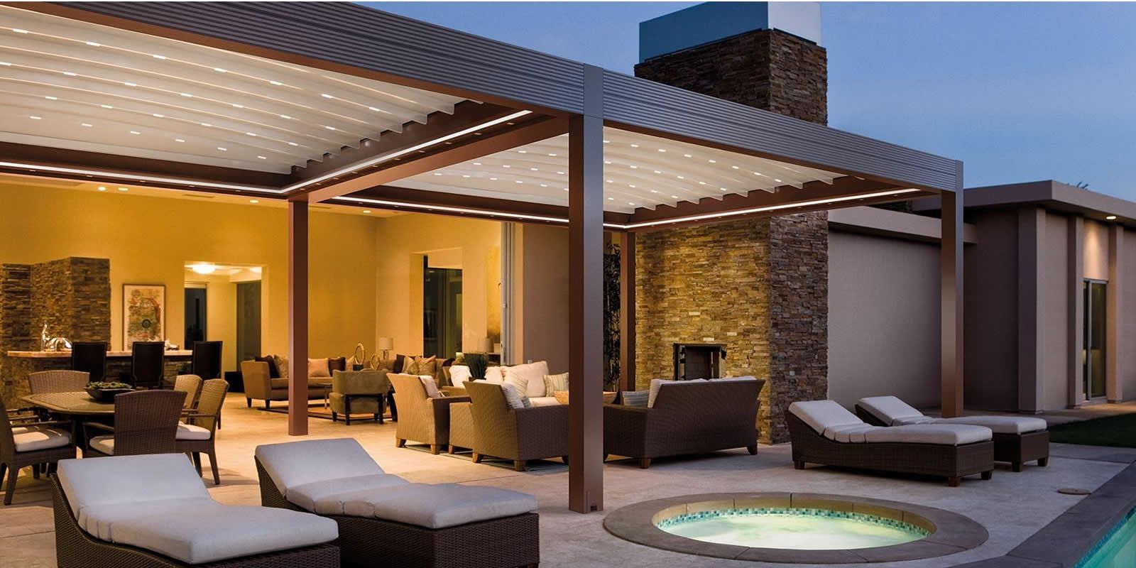 tende e pergole gibus