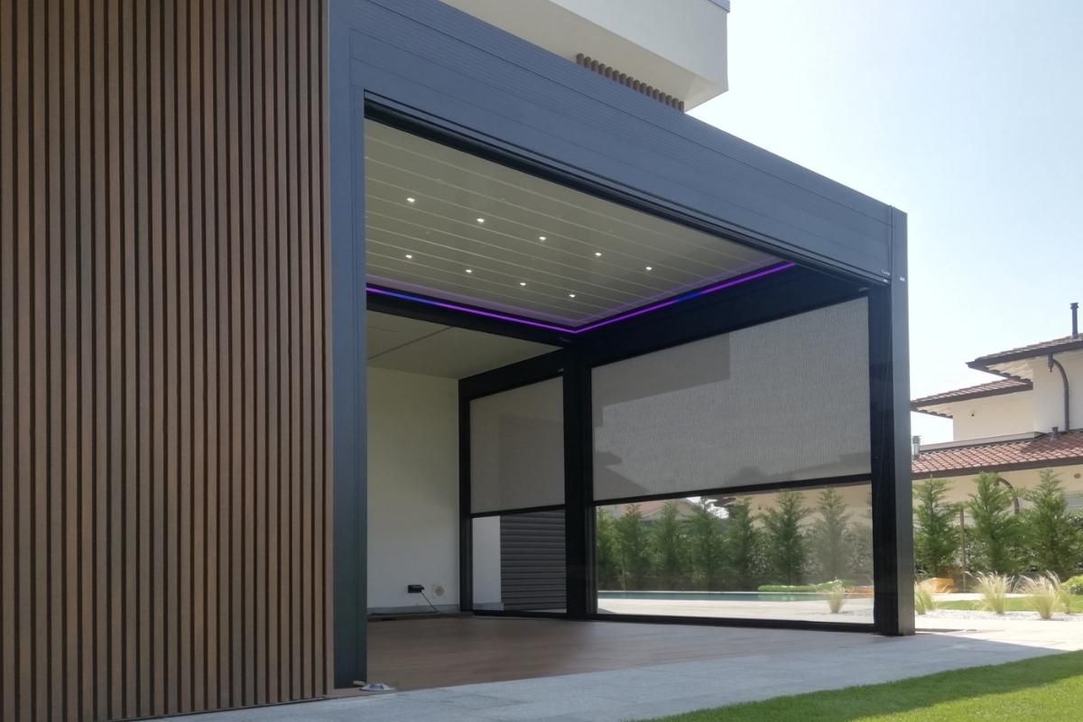 tende e pergole gibus