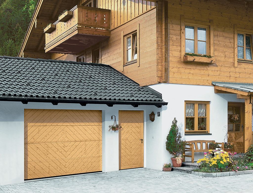 hormann basculanti e sezionali