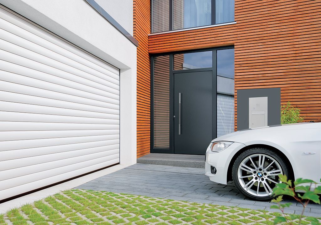 hormann basculanti e sezionali