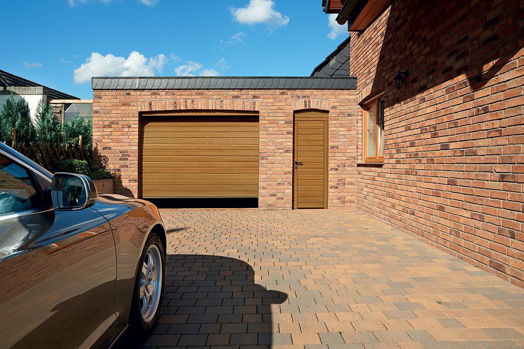 hormann basculanti e sezionali