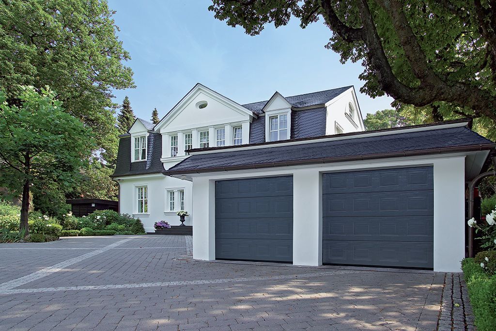 hormann basculanti e sezionali