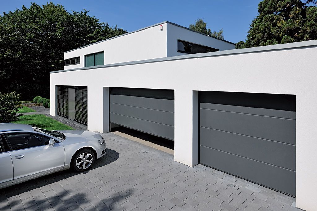 hormann basculanti e sezionali