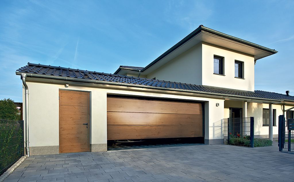 hormann basculanti e sezionali