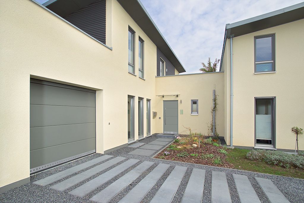 hormann basculanti e sezionali