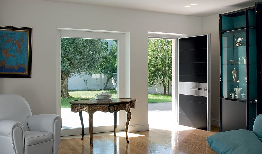 oikos portoncini blindati