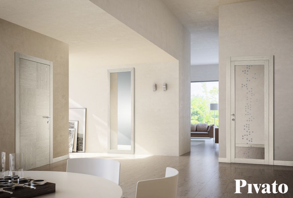 pivato porte di qualità a novara