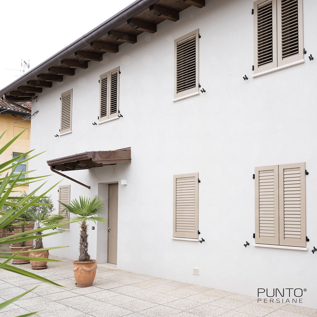 punto persiane