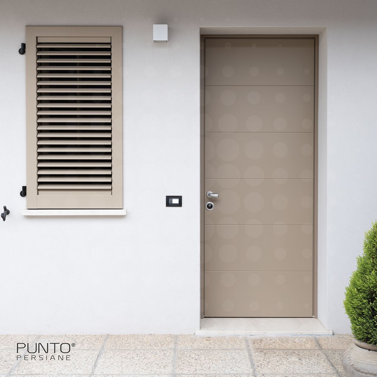punto persiane