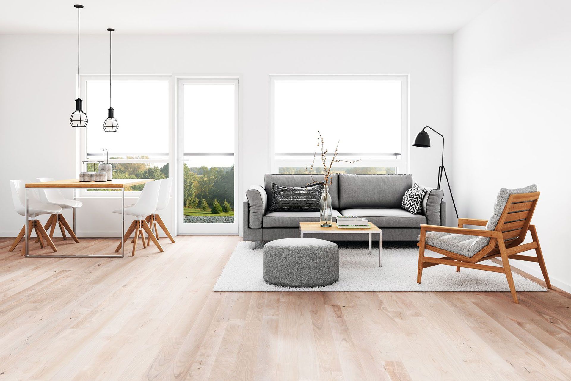 pavimenti in legno e parquet