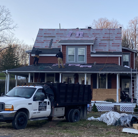 Roofing Contractor in Quakertown, PA